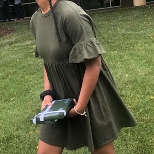 ASOS Babydoll Smock Dress